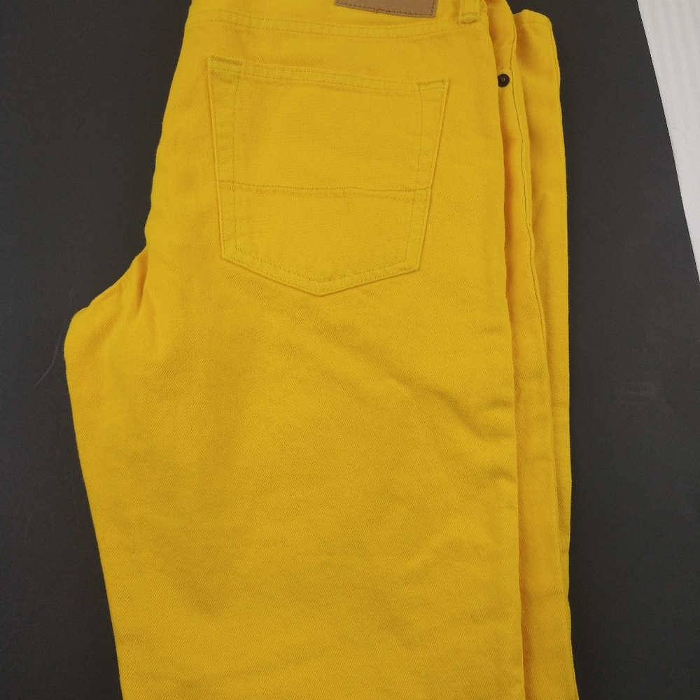 Men's jeans size 36x32 skinny